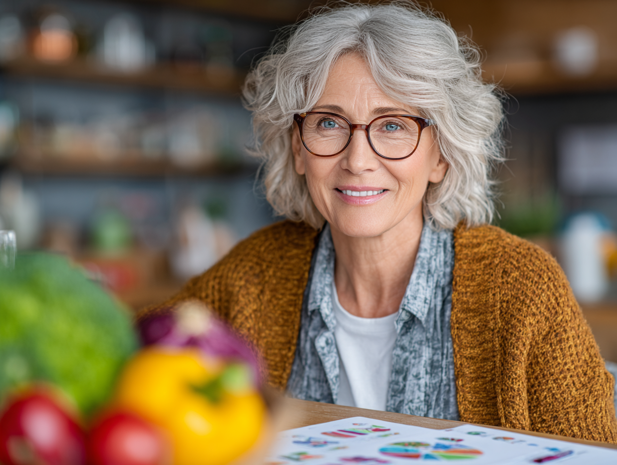 Консультація спеціаліста з харчування
